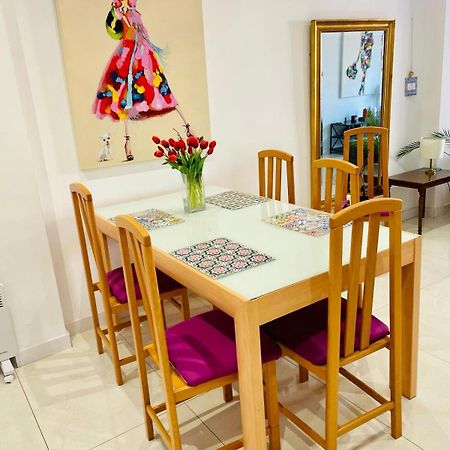 Apartament Salamanca Apartment Malaga Ngoại thất bức ảnh