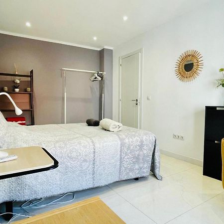 Apartament Salamanca Apartment Malaga Ngoại thất bức ảnh