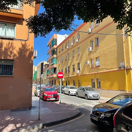 Apartament Salamanca Apartment Malaga Ngoại thất bức ảnh