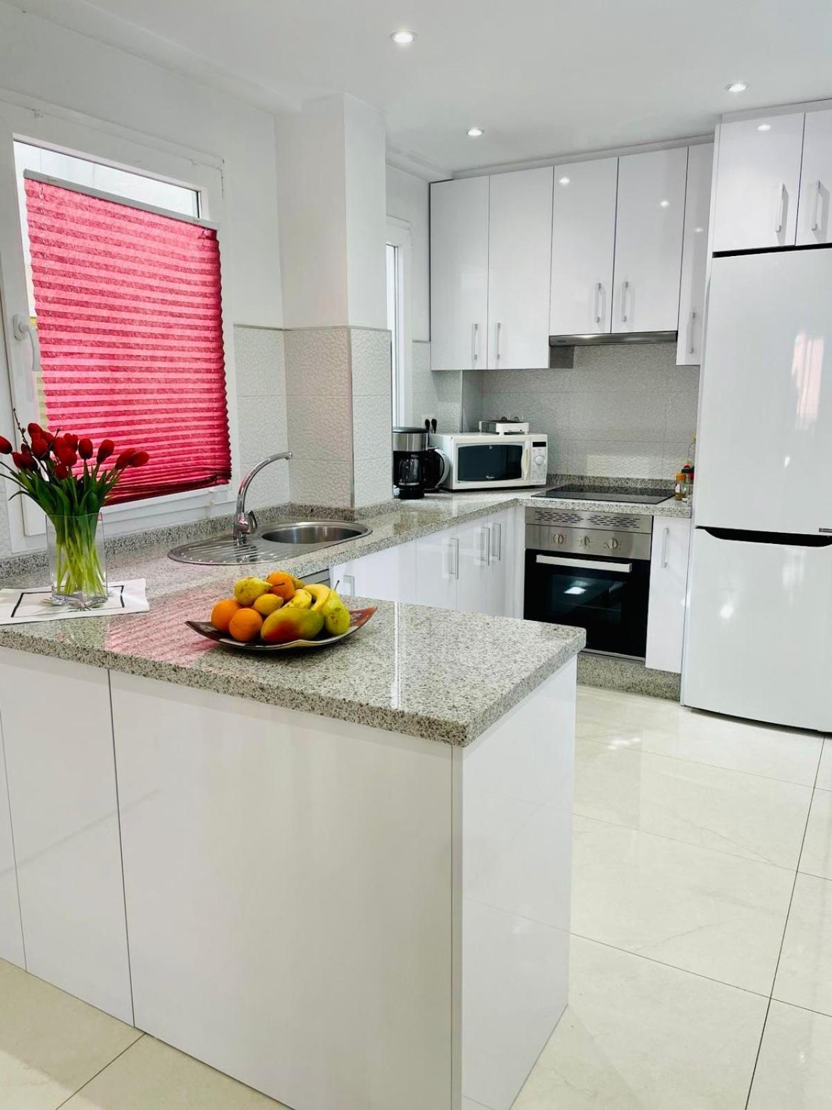 Apartament Salamanca Apartment Malaga Ngoại thất bức ảnh