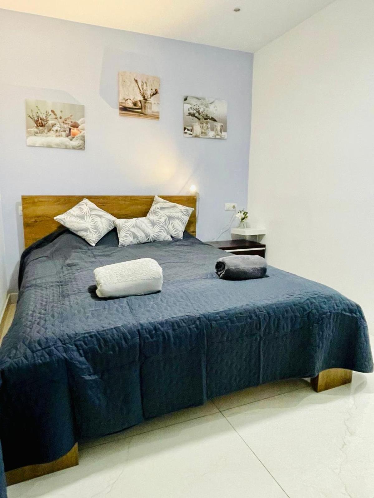 Apartament Salamanca Apartment Malaga Ngoại thất bức ảnh