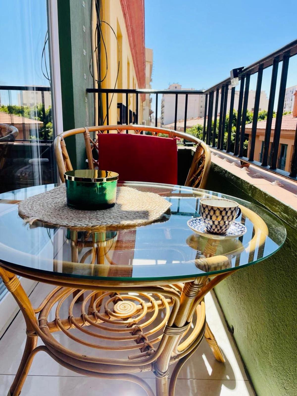 Apartament Salamanca Apartment Malaga Ngoại thất bức ảnh