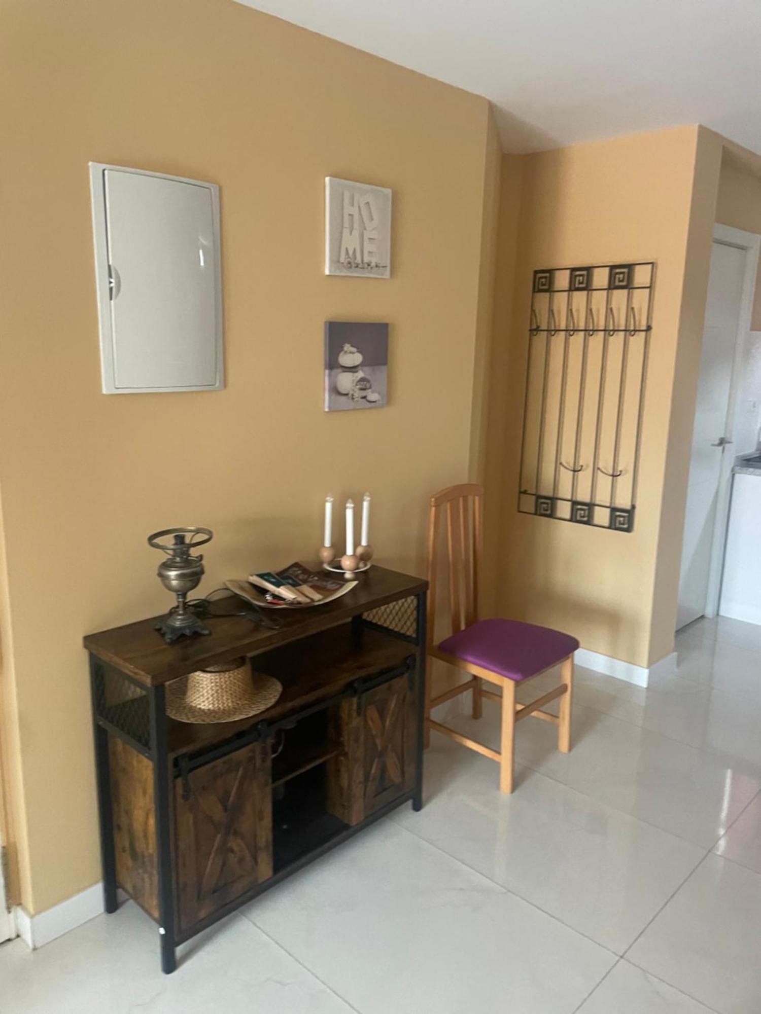 Apartament Salamanca Apartment Malaga Ngoại thất bức ảnh