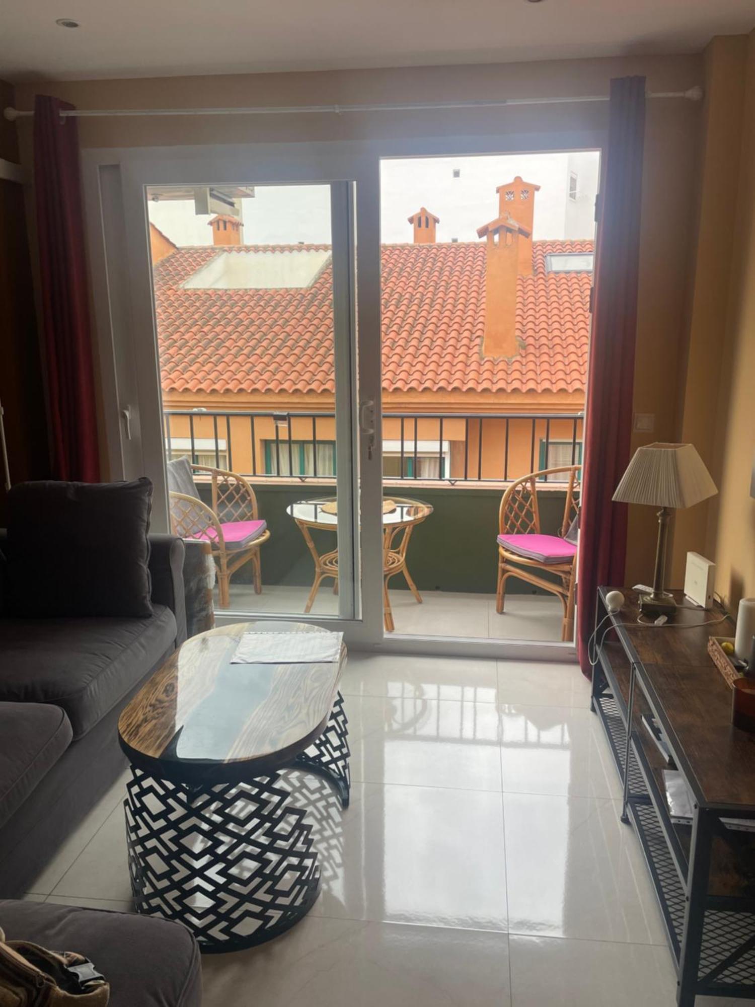 Apartament Salamanca Apartment Malaga Ngoại thất bức ảnh